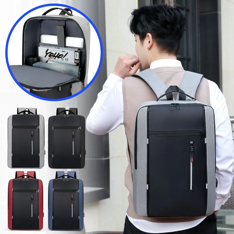 OMASKA HN-1327 Backpack Details (1)