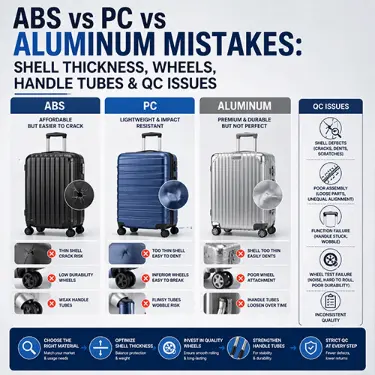 ABS-vs-PC-luggage ABS-vs-PC-luggage