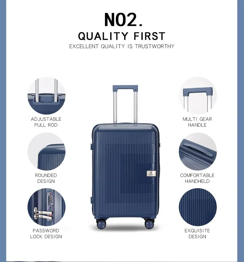 OMASKA SXLPPB013 Luggage – Detailed Images (2)