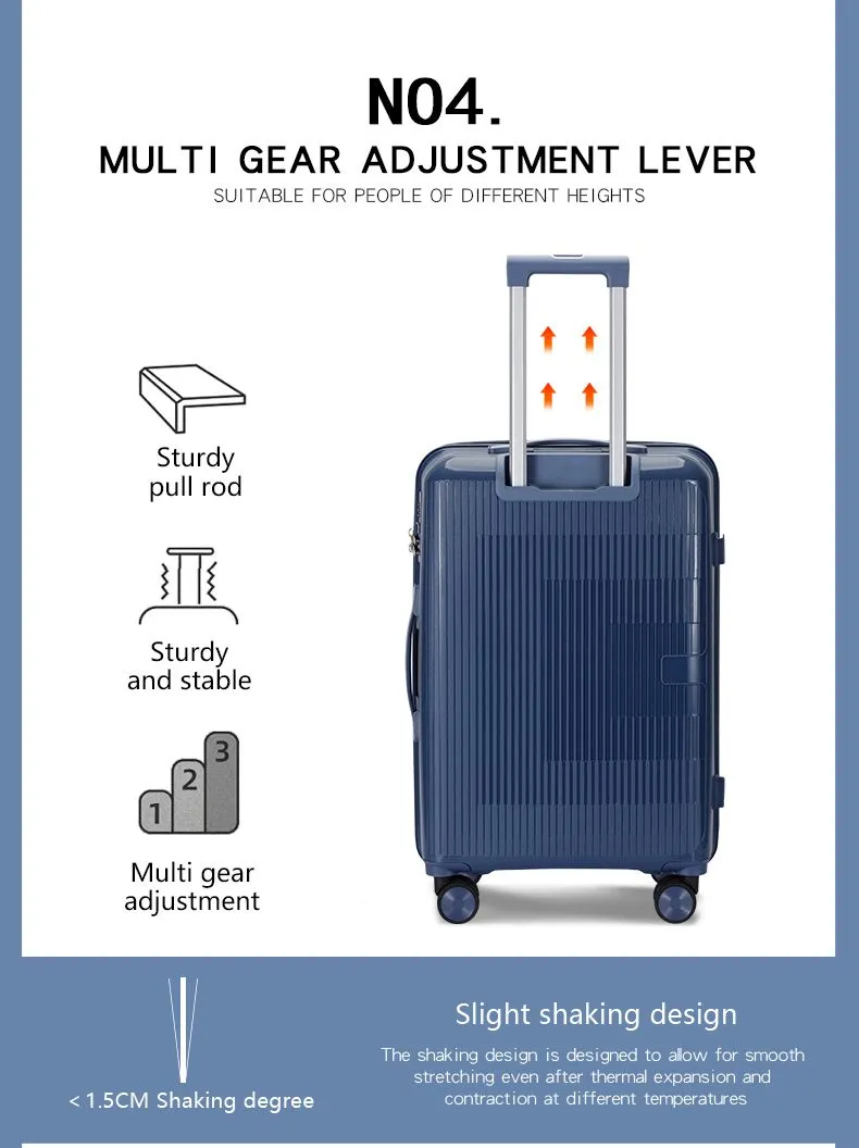 OMASKA SXLPPB013 Luggage – Detailed Images (3)