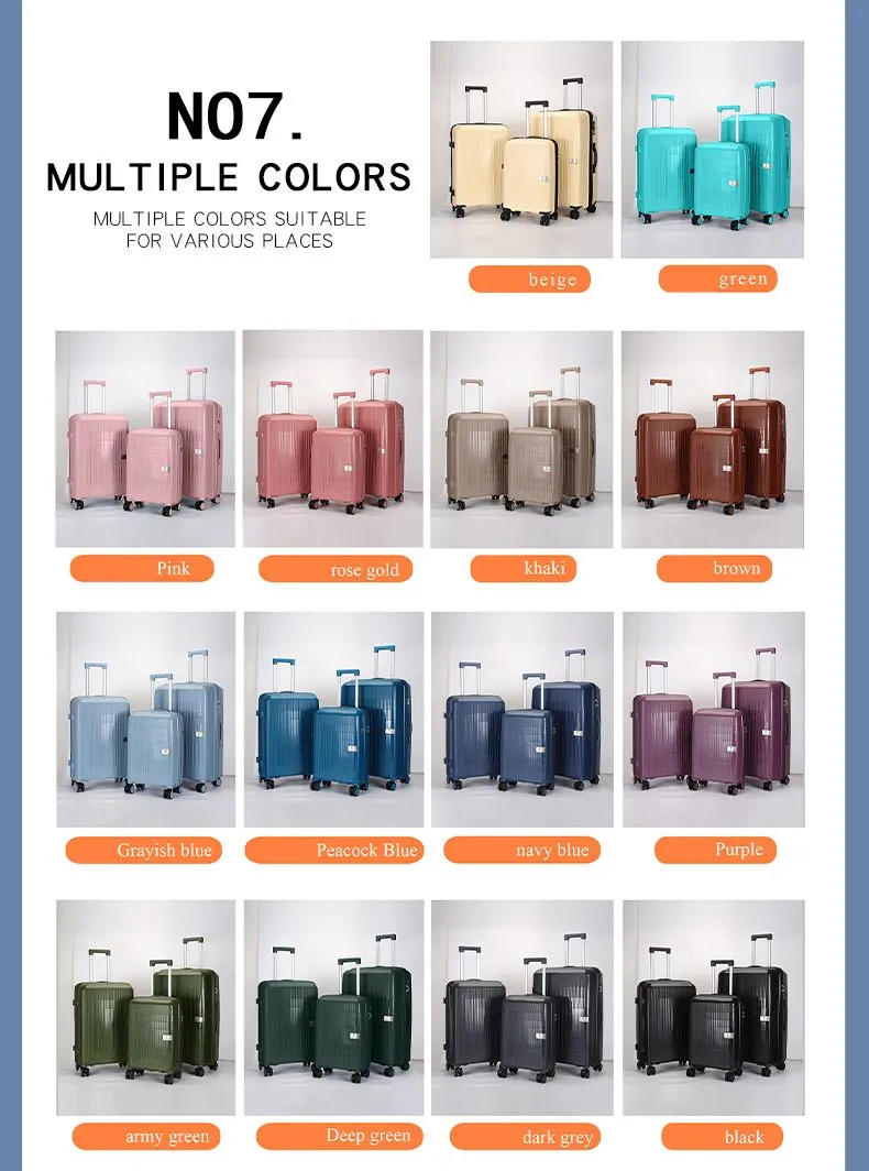 OMASKA SXLPPB013 Luggage – Detailed Images (6)