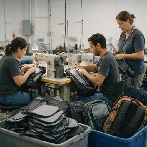 Bag Manufacturing Lead Time: How to Prevent Delays in Bag Production