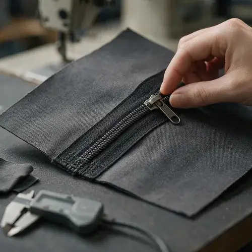 Heavy Duty Bag Zippers: Coil vs Resin vs Metal Selection Guide